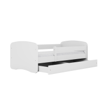 Vaikiška lova Dreams balta 160x80